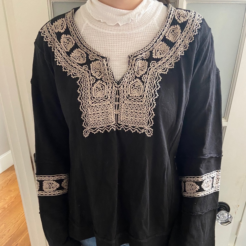 Free People Sweatshirt